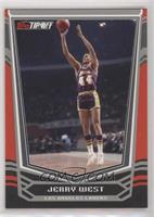 Jerry West #/2,008