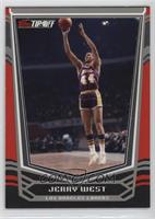 Jerry West [EX to NM] #/2,008