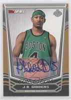 J.R. Giddens #/20