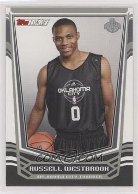 2008-09 Topps Tip-Off - [Base] #114 - Russell Westbrook