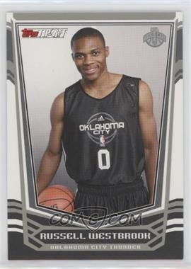 2008-09 Topps Tip-Off - [Base] #114 - Russell Westbrook