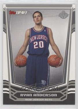 2008-09 Topps Tip-Off - [Base] #131 - Ryan Anderson [EX to NM]