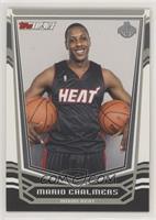 Mario Chalmers [EX to NM]