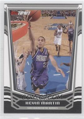 2008-09 Topps Tip-Off - [Base] #19 - Kevin Martin