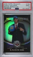 Danilo Gallinari [PSA 9 MINT] #/2,008