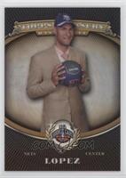 Brook Lopez #/2,008