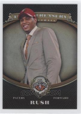 2008-09 Topps Treasury - [Base] - Bronze Refractor #112 - Brandon Rush /2008