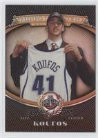 Kosta Koufos #/2,008