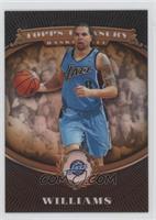 Deron Williams #/999