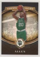 Ray Allen #/999