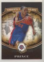 Tayshaun Prince #/999