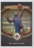 Richard Hamilton #/999