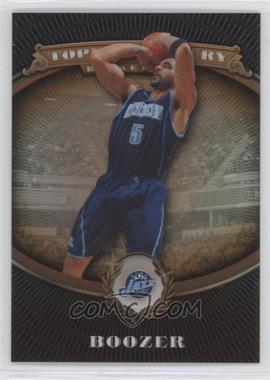 2008-09 Topps Treasury - [Base] - Bronze Refractor #65 - Carlos Boozer /999