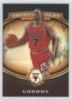 Ben Gordon #/999