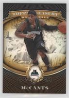 Rashad McCants #/999