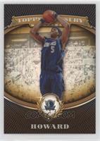 Josh Howard #/999