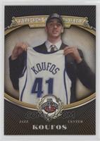 Kosta Koufos #/50