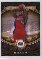 Elton Brand #/50