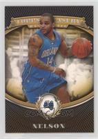 Jameer Nelson #/50