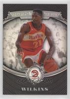 Dominique Wilkins #/199