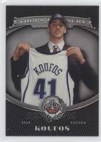 Kosta Koufos #/199