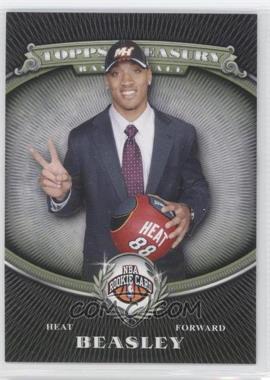 2008-09 Topps Treasury - [Base] #102 - Michael Beasley