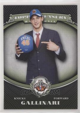 2008-09 Topps Treasury - [Base] #106 - Danilo Gallinari