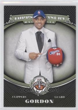 2008-09 Topps Treasury - [Base] #107 - Eric Gordon