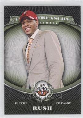 2008-09 Topps Treasury - [Base] #112 - Brandon Rush