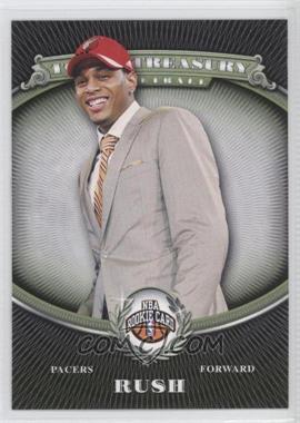 2008-09 Topps Treasury - [Base] #112 - Brandon Rush