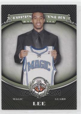 2008-09 Topps Treasury - [Base] #115 - Courtney Lee