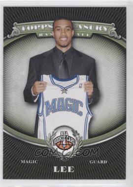 2008-09 Topps Treasury - [Base] #115 - Courtney Lee