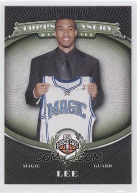 2008-09 Topps Treasury - [Base] #115 - Courtney Lee