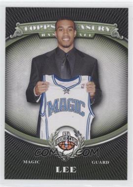 2008-09 Topps Treasury - [Base] #115 - Courtney Lee