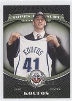 Kosta Koufos