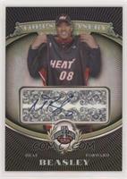 Rookie Refractor Autographs - Michael Beasley