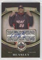 Rookie Refractor Autographs - Michael Beasley