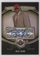 Rookie Refractor Autographs - Brandon Rush