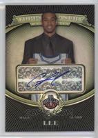 Rookie Refractor Autographs - Courtney Lee