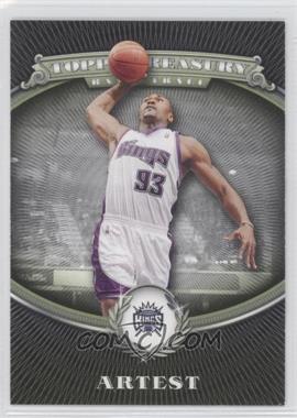 2008-09 Topps Treasury - [Base] #58 - Ron Artest