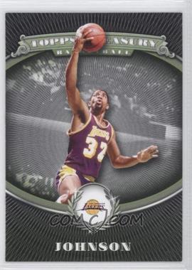 2008-09 Topps Treasury - [Base] #98 - Magic Johnson