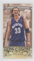 Mike Miller [Good to VG‑EX] #/99