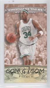 2008-09 Topps Treasury - Mini Exclusives - Bronze #ME-PP - Paul Pierce /99