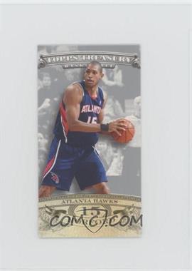 2008-09 Topps Treasury - Mini Exclusives - Silver #ME-AH - Al Horford /25 [Noted]
