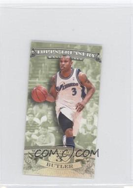 2008-09 Topps Treasury - Mini Exclusives #ME-CBU - Caron Butler /278