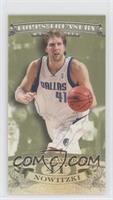 Dirk Nowitzki #/278