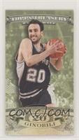 Manu Ginobili #/278