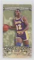 Magic Johnson #/278