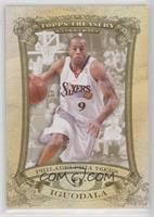 Andre Iguodala #/10