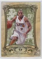 Andre Iguodala [Poor to Fair] #/299